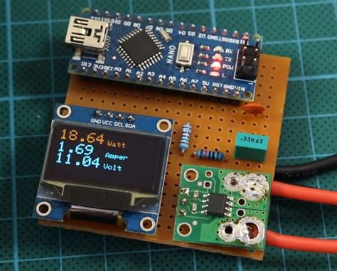 arduino max input voltage|arduino voltage meter.